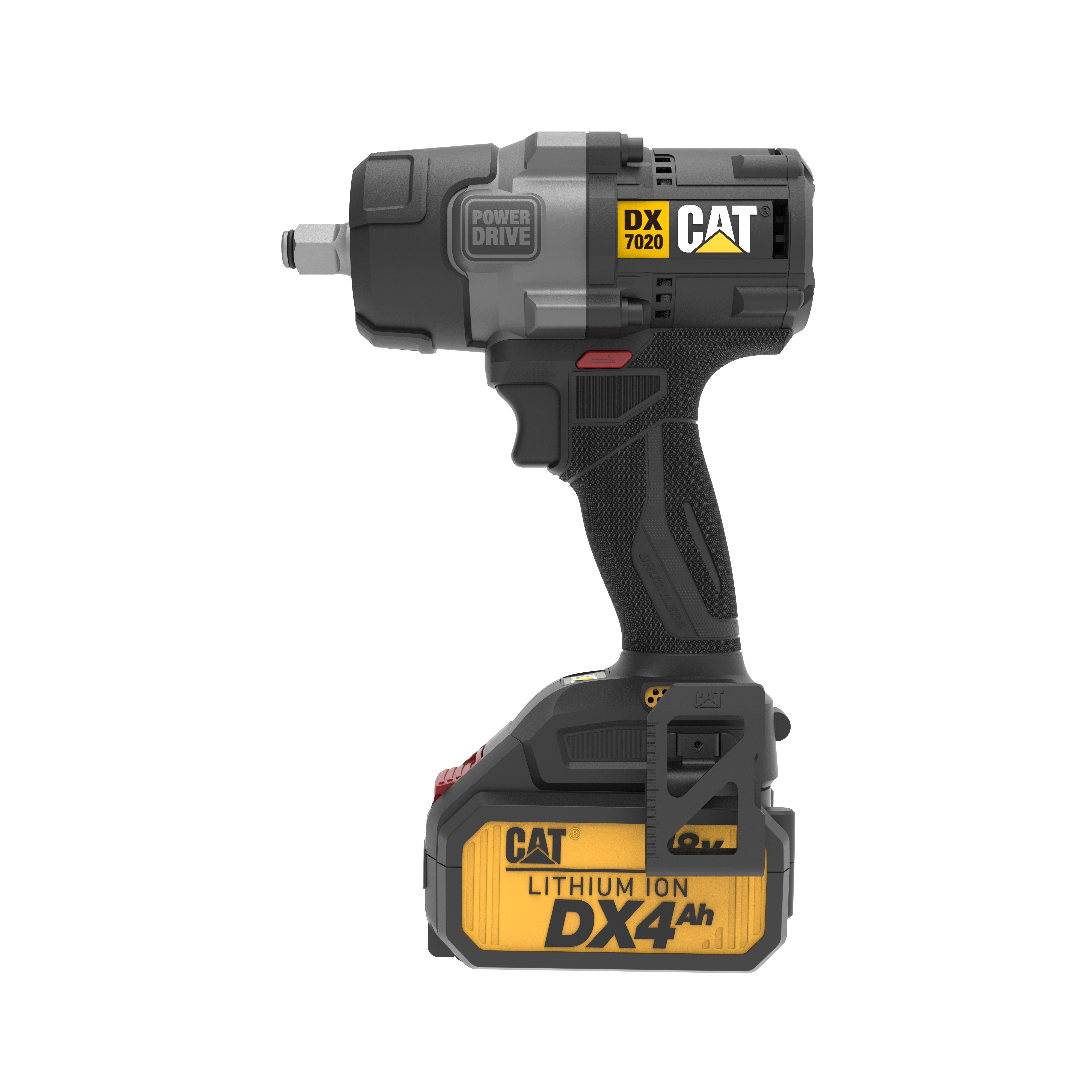 Ferramenta Lançamento CAT