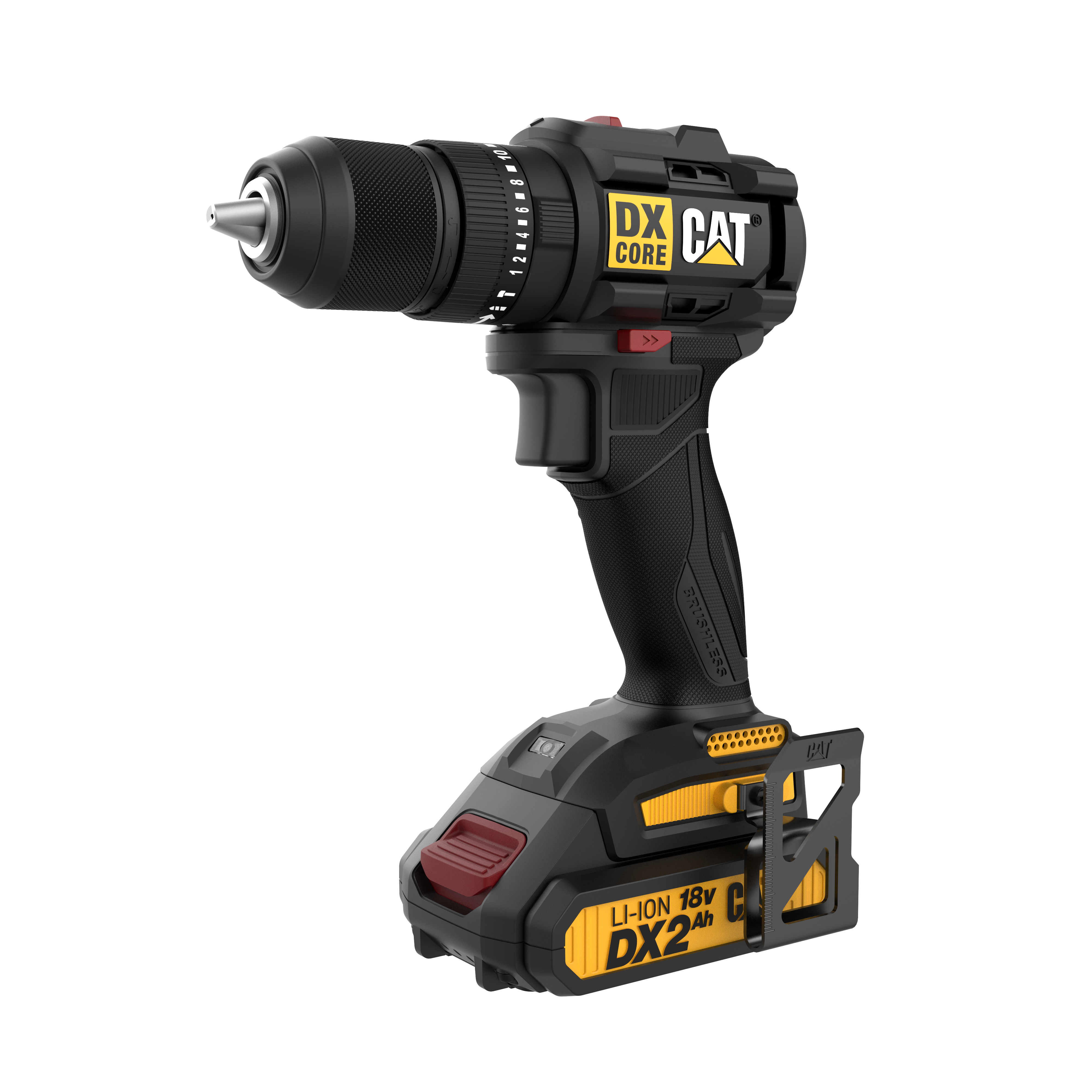 Ferramenta Lançamento CAT