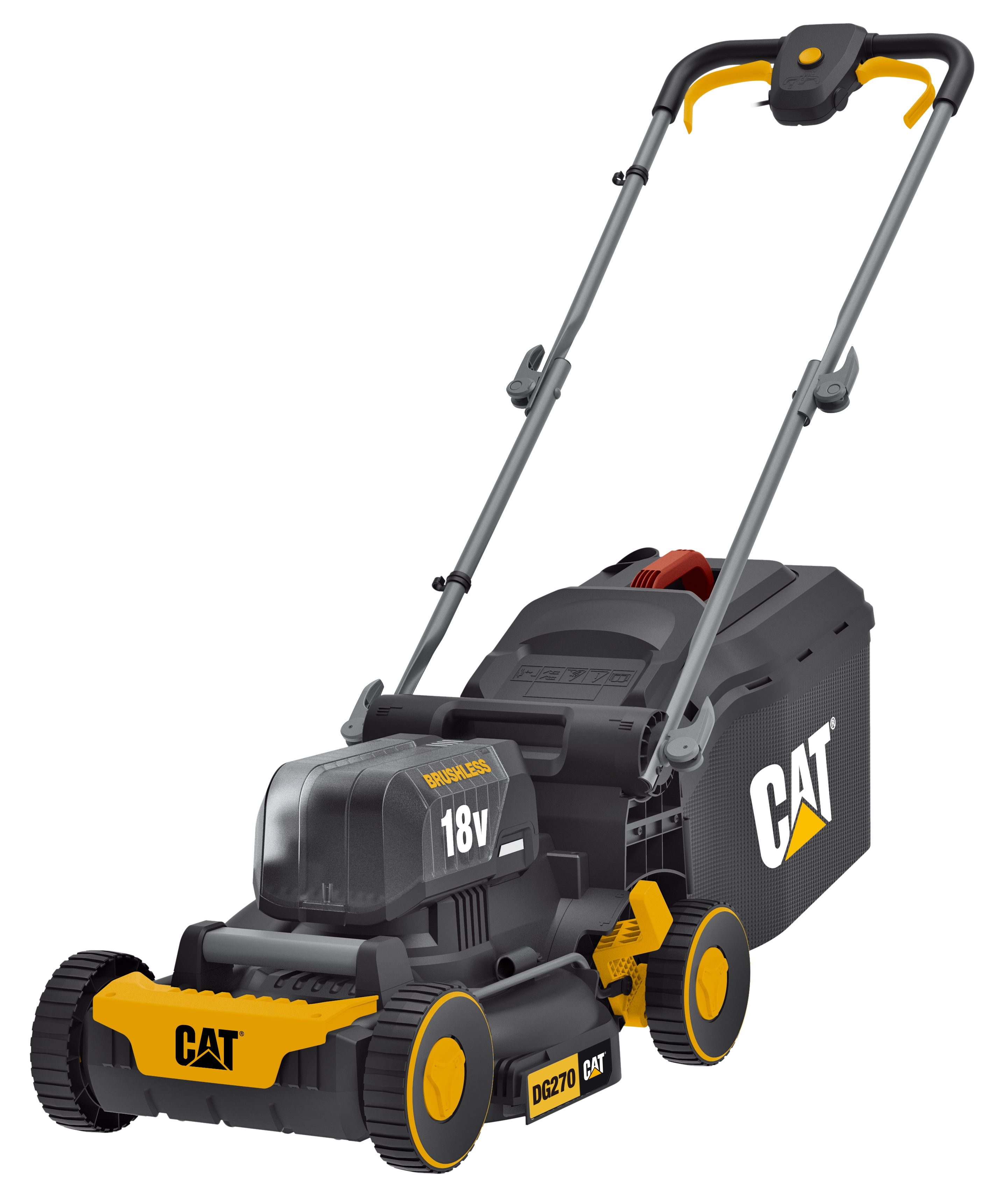Ferramenta Lançamento CAT