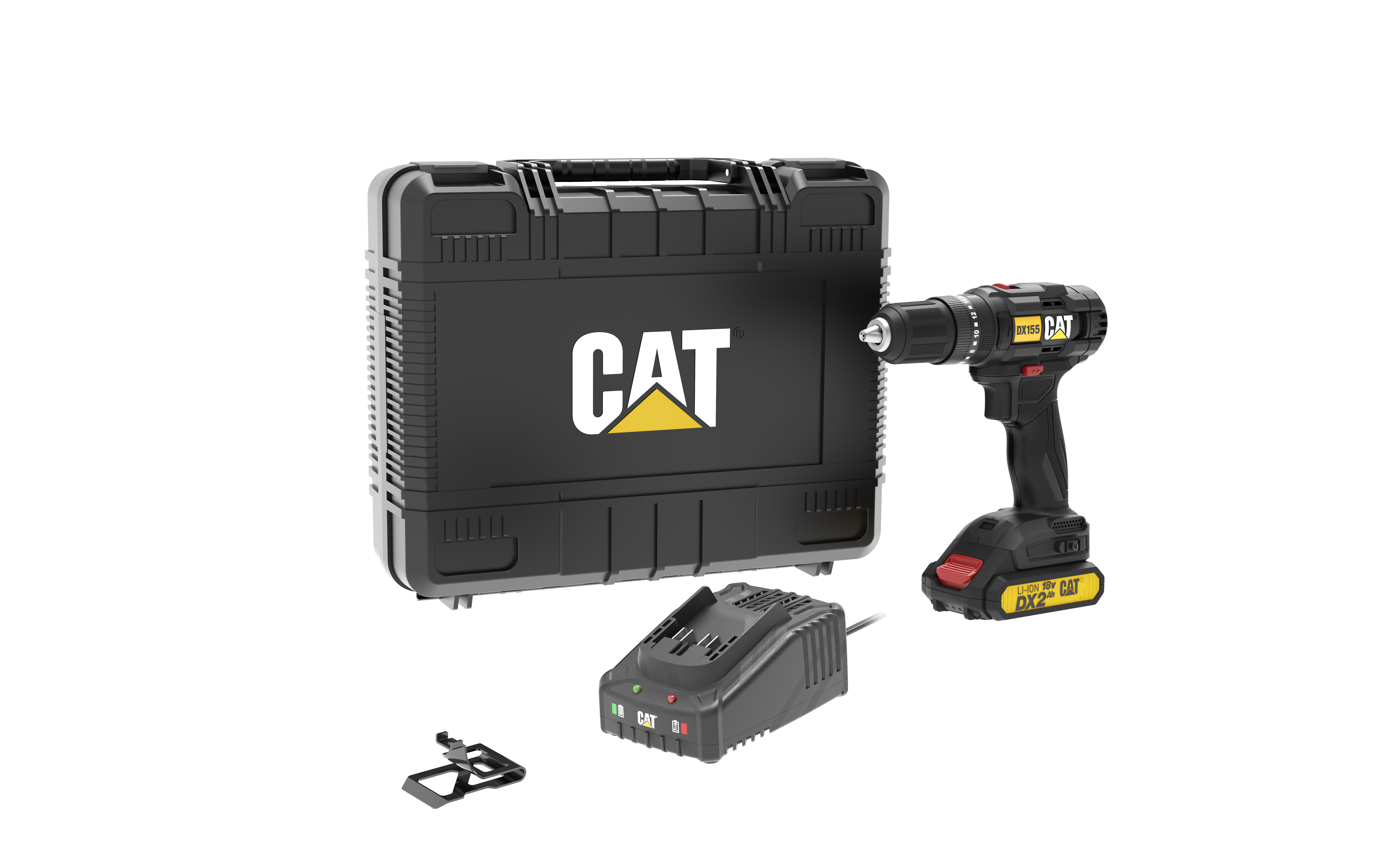 Ferramenta Lançamento CAT