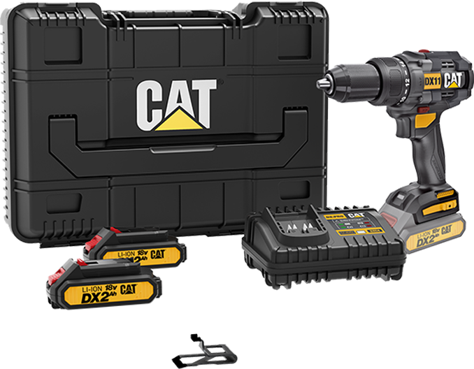 Ferramenta Lançamento CAT
