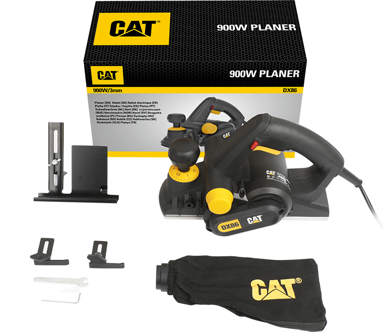 Ferramenta Lançamento CAT